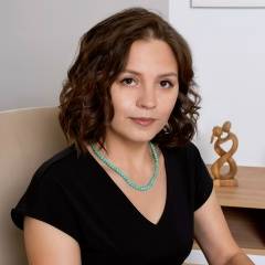 Евгения Тиунова