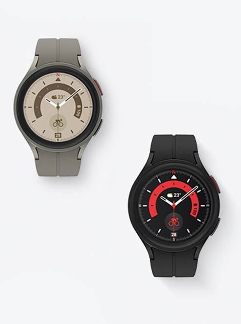 Galaxy Watch&nbsp;5 Pro