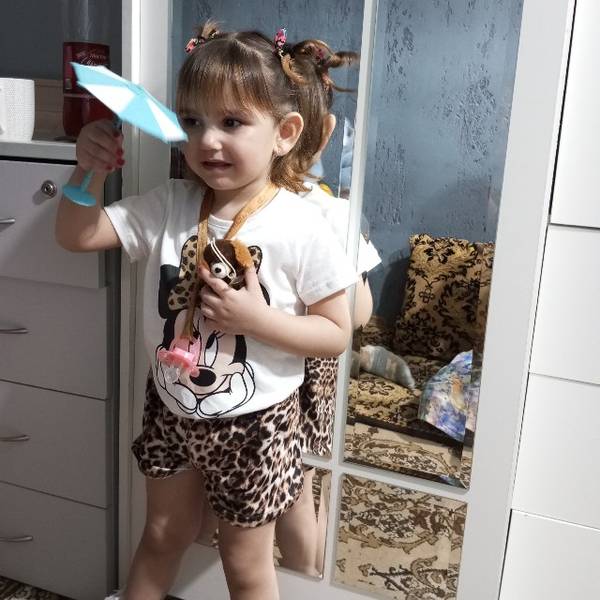 Парвина Шарипова