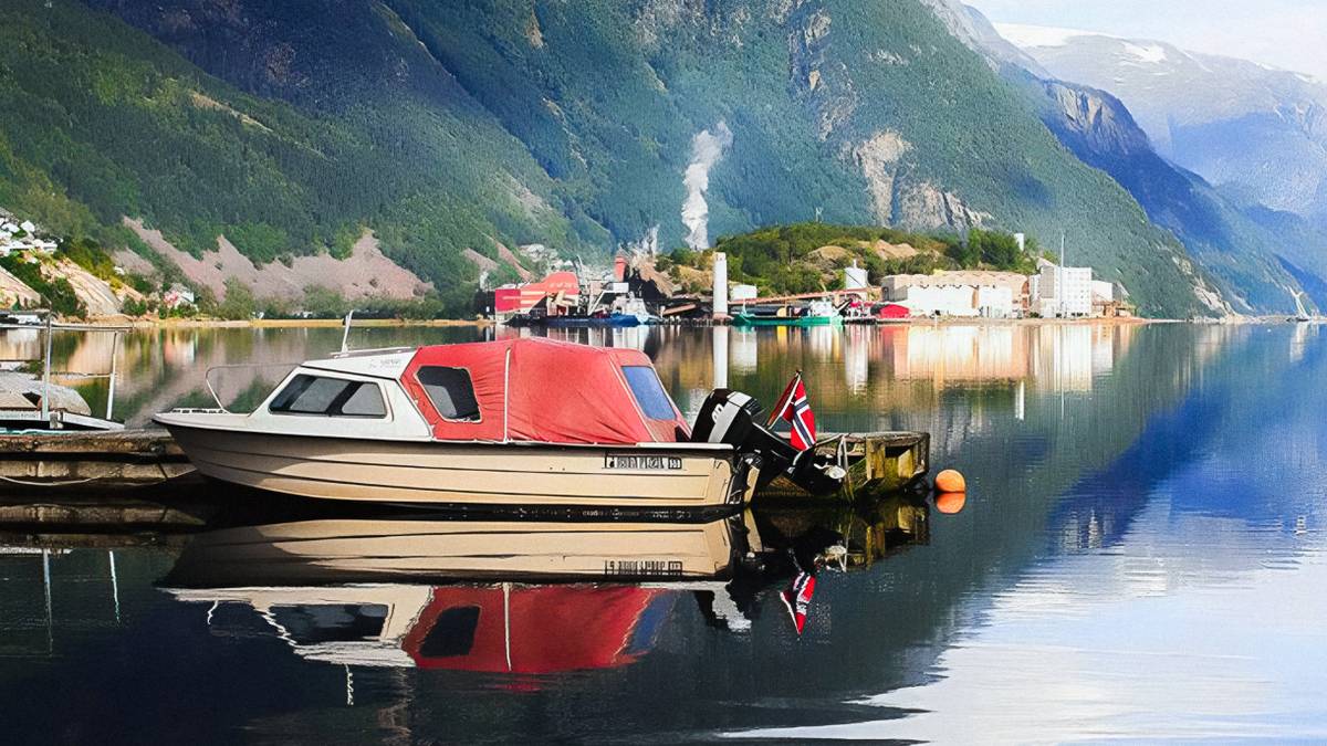 Альбом из путешествия: 12 фото Норвегии
