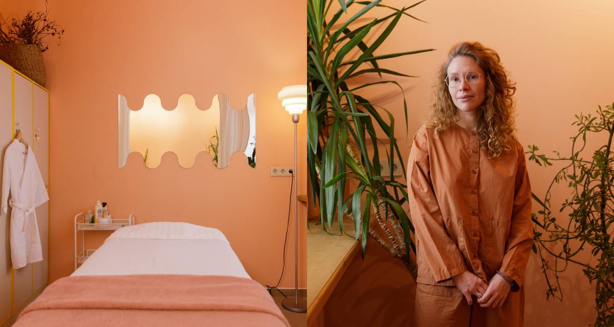 «Днем я делала сайты, а вечером — массаж друзьям»: как открыть студию медитаций в Москве