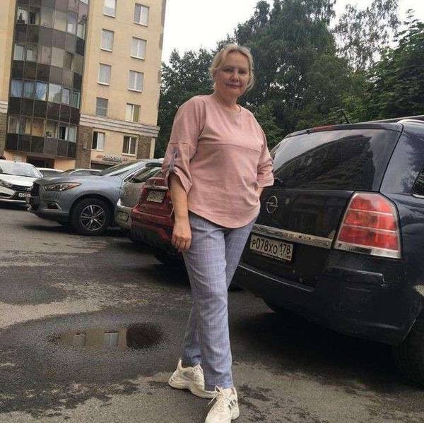 Ирина Пеганова