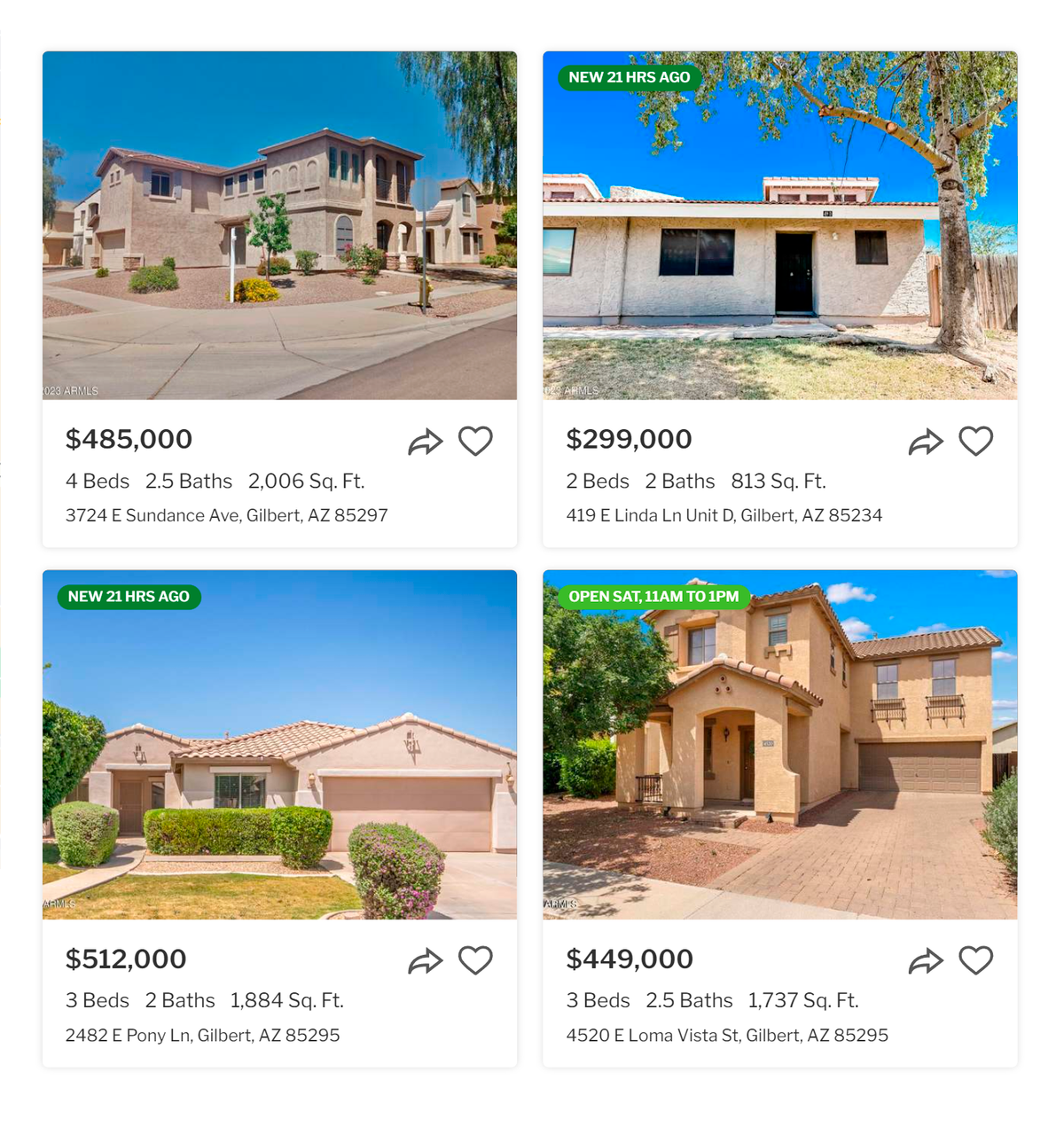 Местный популярный сайт по поиску жилья — Redfin