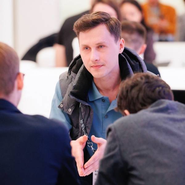 Егор Федотов