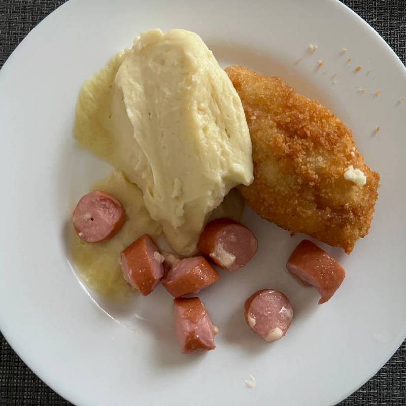 Видок, может, и не лучший, но это реально вкусно