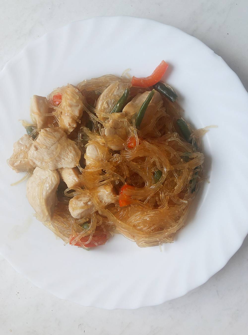 Ужин — кулинарный эксперимент