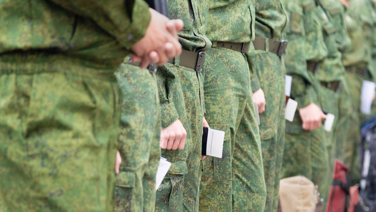 Повестка в военкомат в 2023: как выглядит, правила вручения