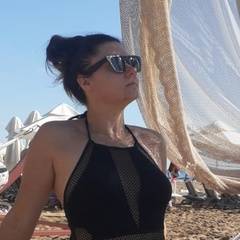 Елена Тришкина