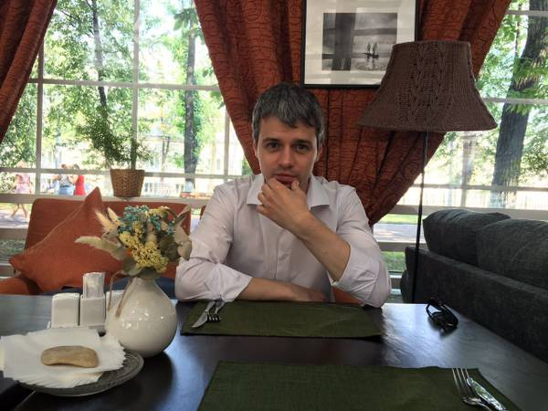 Антон Гайдук