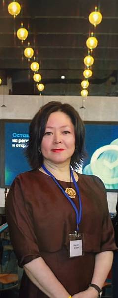 Зульфия Миргород