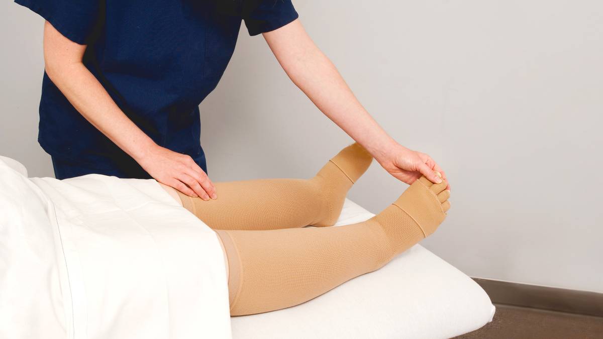 Лимфедема (лимфостаз): симптомы, причины, диагностика, чем опасна, цены ...