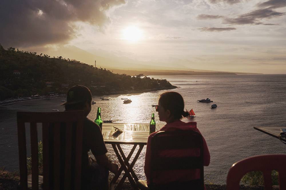 В ресторанах с красивым видом цены на 20—30% выше