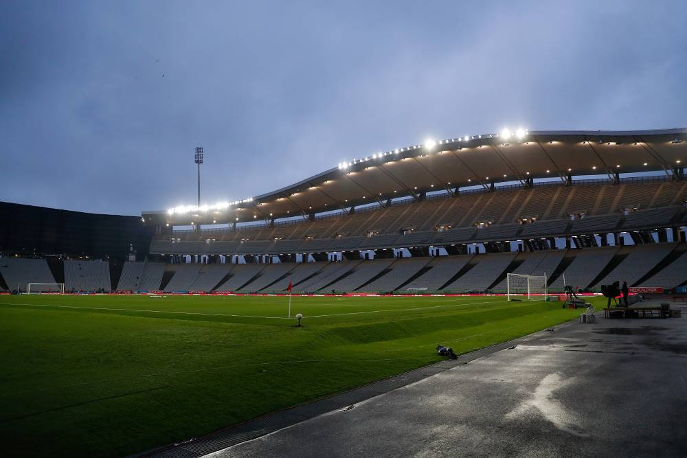 Олимпийский стадион имени Ататюрка. Источник: Eurasia Sport Images / Getty Images