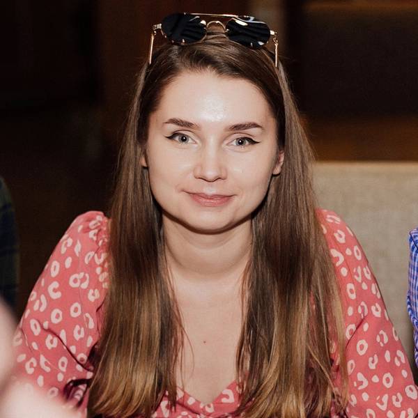 Наталья Павлова