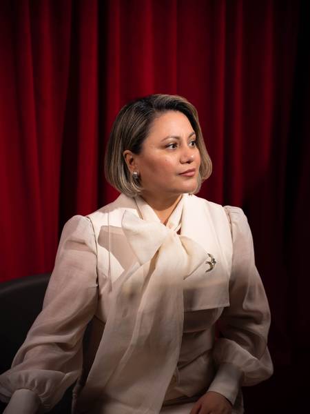 Элизабет Мстиславич