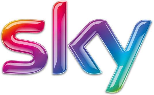 Логотип телекомпании «Скай»