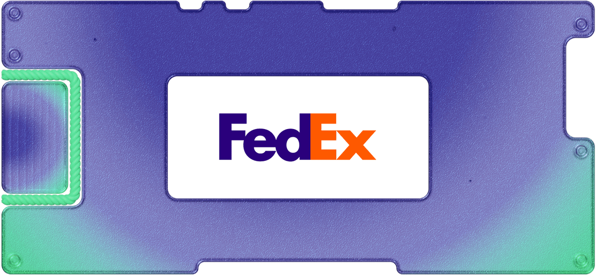 Изучаем результаты FedEx за второй квартал 2022 года