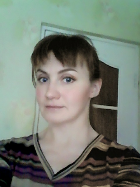 Ольга Ташкинова