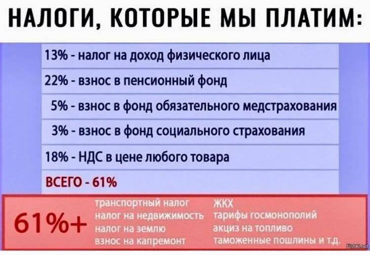 Что положено пенсионерам