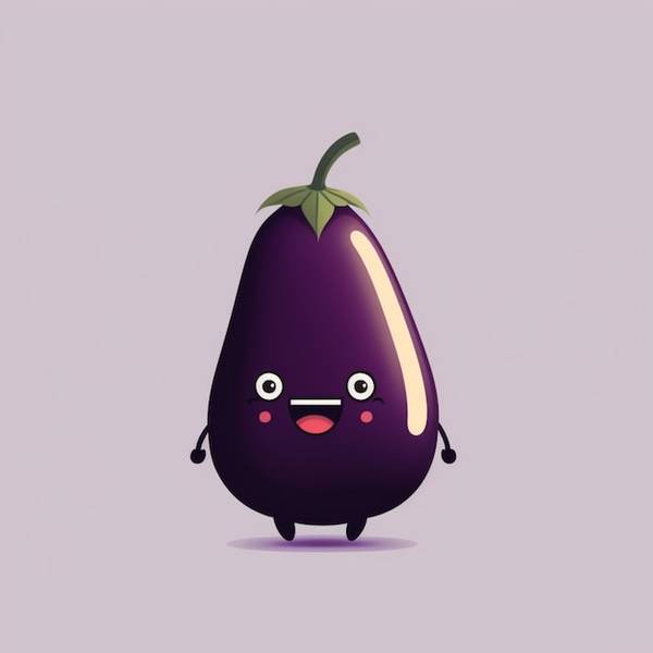 Баклажанна 🍆
