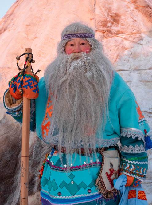 В Горнокнязевске находится резиденция ямальского Деда Мороза — Ямала Ири. В 2015 году его образ признали лучшим территориальным брендом на международном туристическом форуме Visit Russia