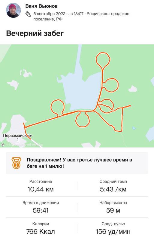 Изображение пользователя Ваня Ильин