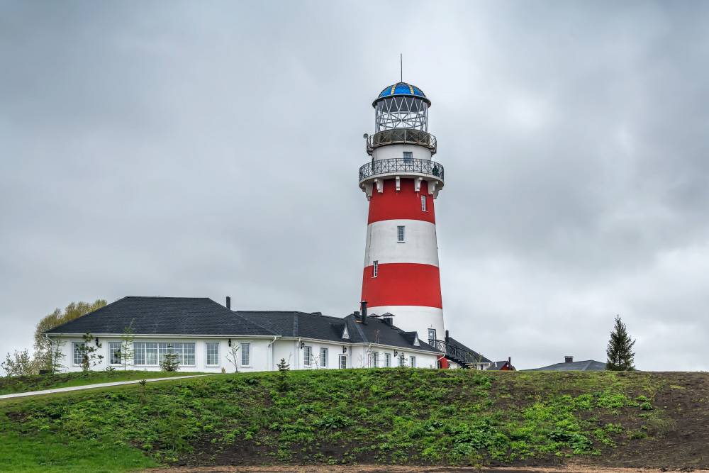 Смотровая площадка на маяке открыта для&nbsp;посещения с 09:00 и до окончания светового дня. Источник:&nbsp;Borisb17 / Shutterstock