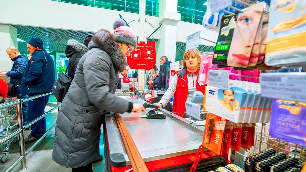 Рост цен в России: как менялась инфляция в 2022 году