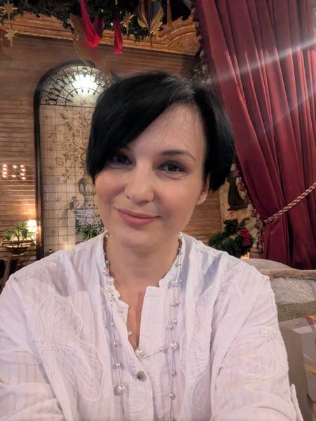 Светлана Волженская