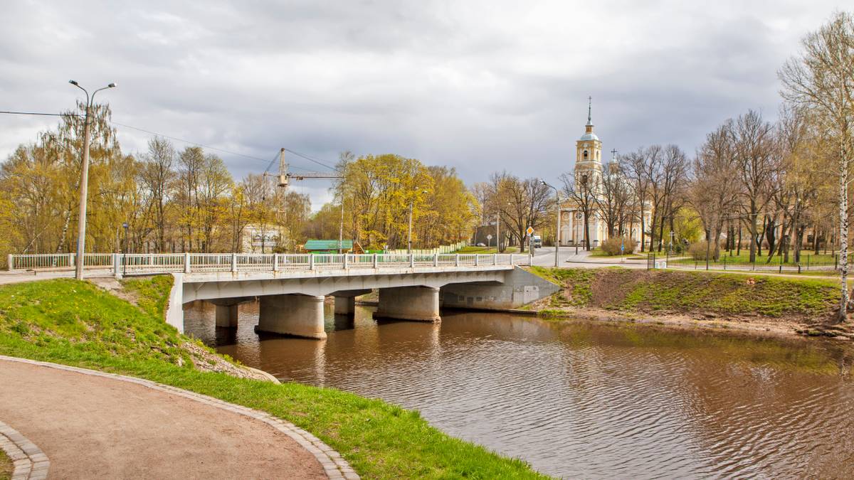 Красногвардейский район Санкт-Петербурга