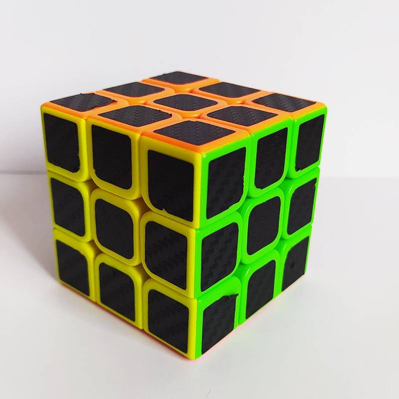 Наш первый кубик Рубика за 300 <span class=ruble>Р</span>
