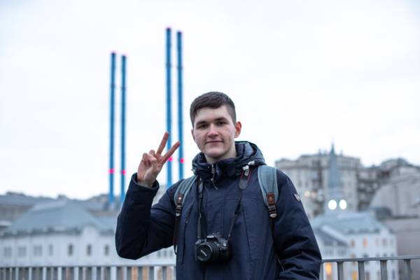 Всеволод Шаповалов