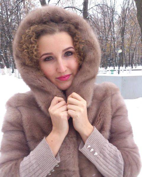 Карина Петрова