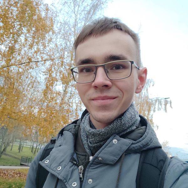 Аватар пользователя Дмитрий Ушаков