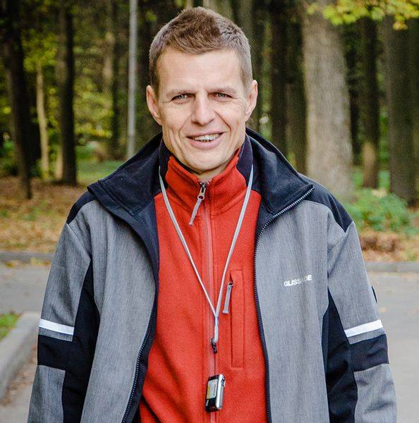 Михаил Ванишев