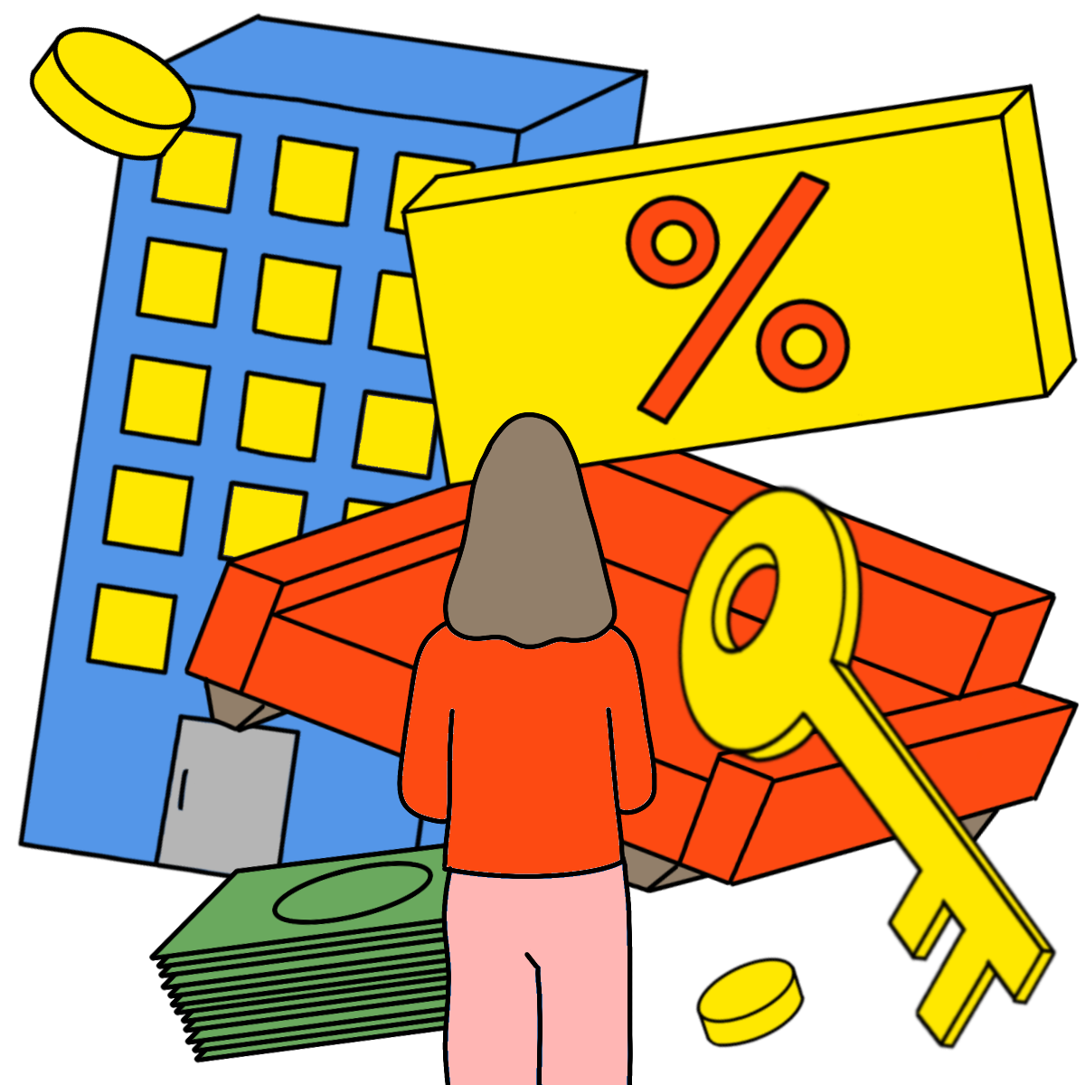 «Давно планировала купить жилье и дольше ждать уже не могла»: 8 причин купить квартиру