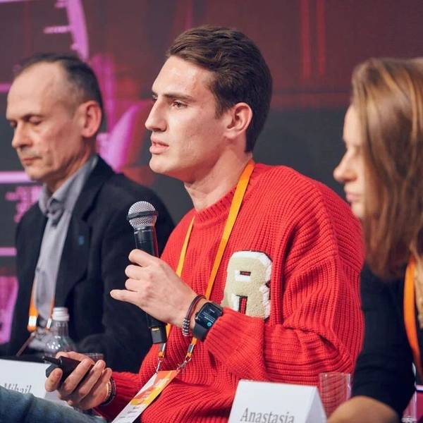 Михаил Шрайбман