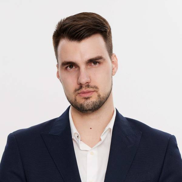 Никита Байкалов