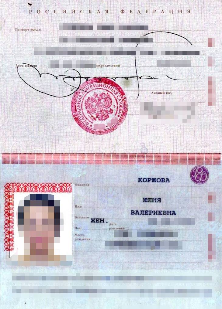 Если&nbsp;бы не ситуация с недвижимостью, мама&nbsp;бы не узнала о наличии двух ИНН и о том, что в ее паспорте опечатка