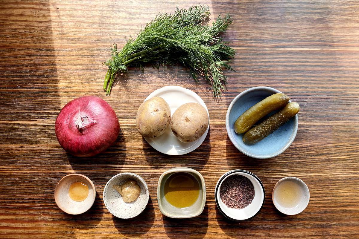 Ингредиенты для&nbsp;салата