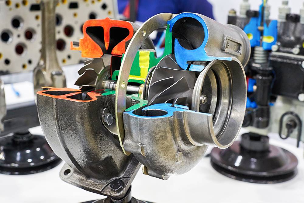 Турбокомпрессор в авто: что это такое и как работает