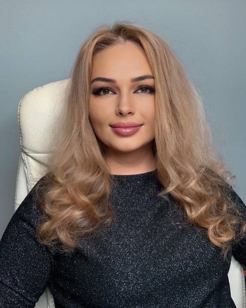 Анна Соломахина