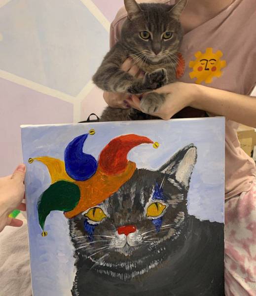 Произошел Клоунизм