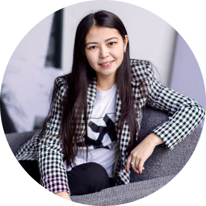 Анастасия Шек