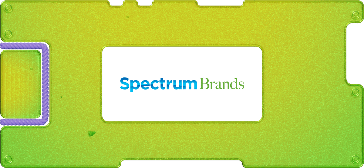 Инвестидея: Spectrum Brands, потому что бытовая техника
