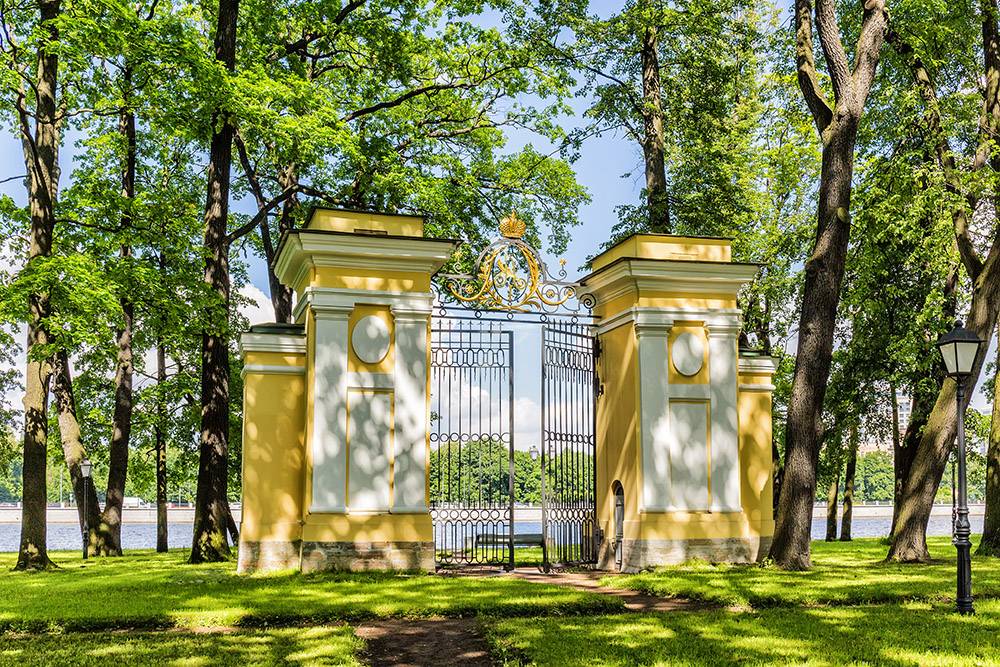 Империя парк санкт петербург