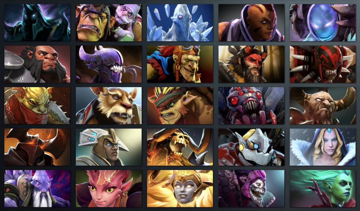 В какую игру играть в Доте 2? Карта, как и чем в нее можно играть Быстрая переписка