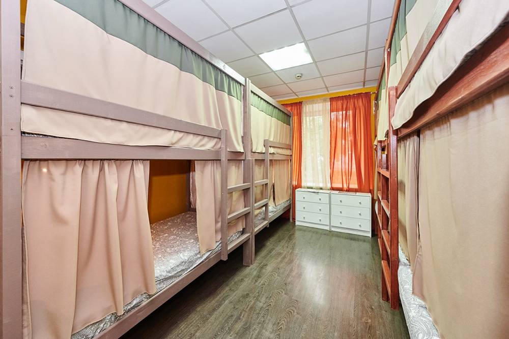 Хостел: что это, чем отличается от отеля, сколько стоит и как найти