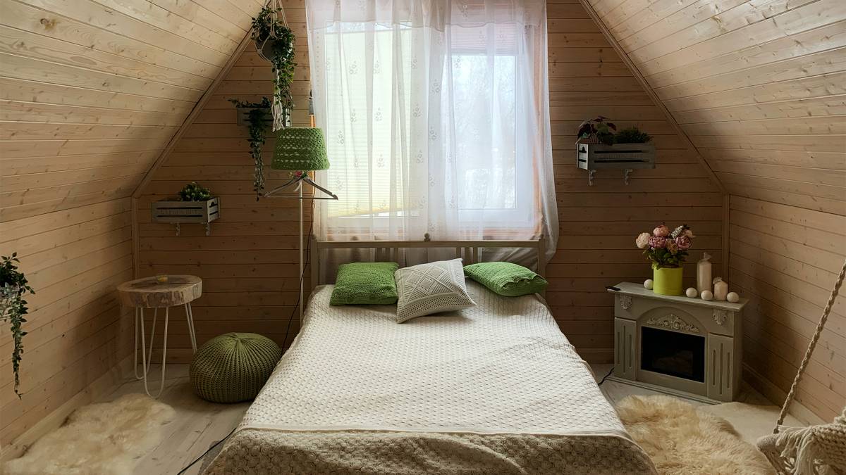 Как обновить комнату без ремонта своими руками