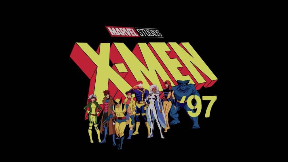Рекламный постер сериала «Люди Икс ’97». Источник: Disney